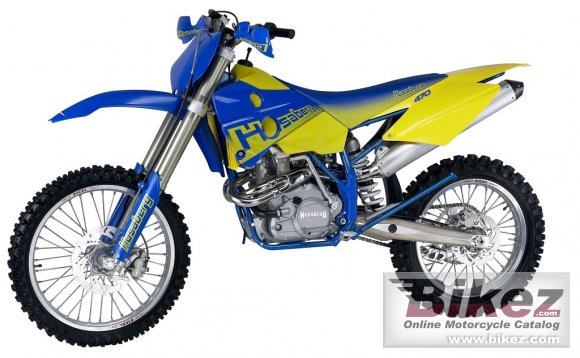 2002 Husaberg FX 470 E photo